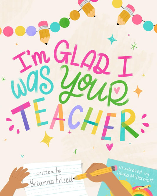I'm Glad I Was Your Teacher - 3772
