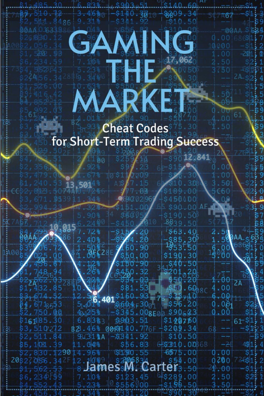Gaming The Market: Cheat Codes For Short-Term Trading Success - 921