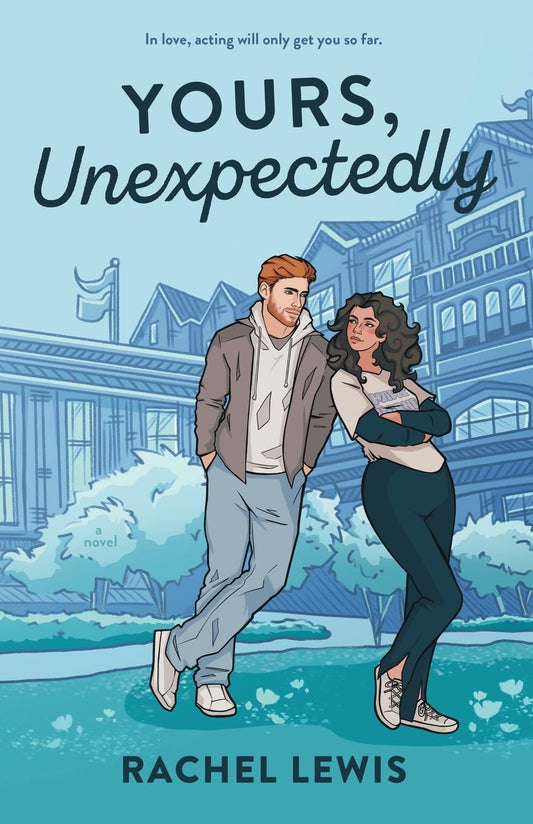 Yours, Unexpectedly (The Bardot Siblings)