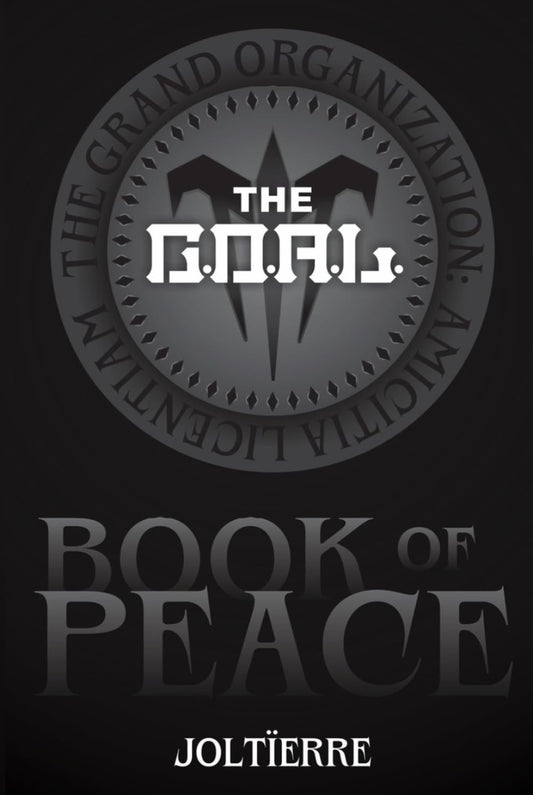 The G.O.A.L.: Peace - 8216