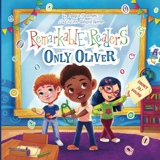 Only Oliver
