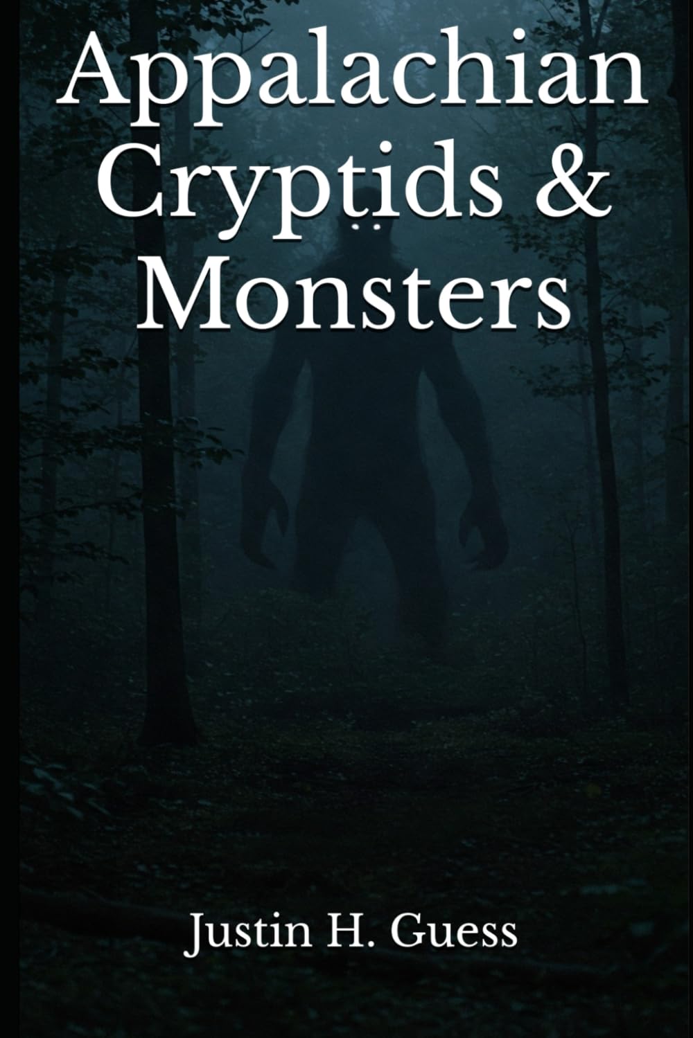 Appalachian Cryptids & Monsters