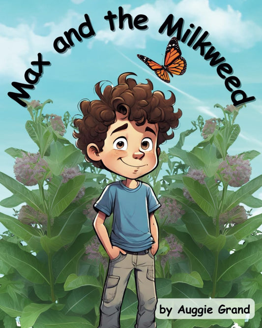 Max and the Milkweed - 48