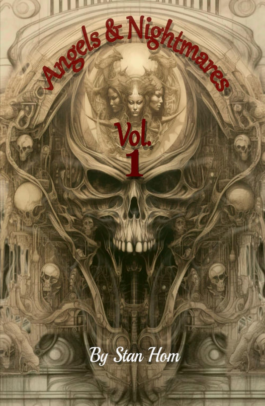 Angels & Nightmares: Volume 1