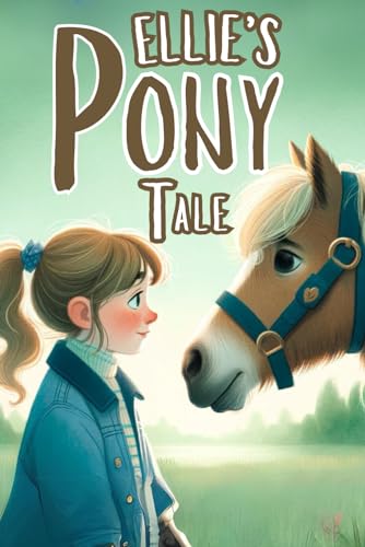 Ellie’s Pony Tale: Book Story for Young Horse Lovers