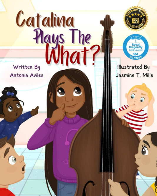 Catalina Plays The What? - 6120