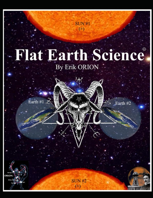 Flat Earth Science - 8890