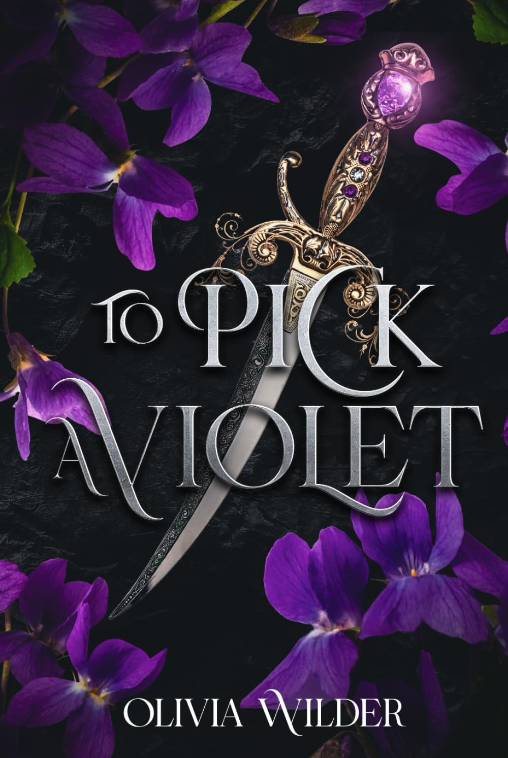 To Pick a Violet (The Secrets of Elsmeralda)