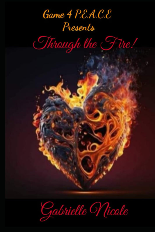Game 4 Peace Presents, Through the Fire! - 4829
