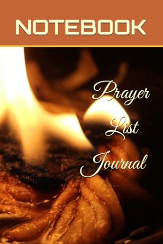 Branden Walker Bridging Heaven and Earth: A Prayer List Journal 100 Pages - 9428