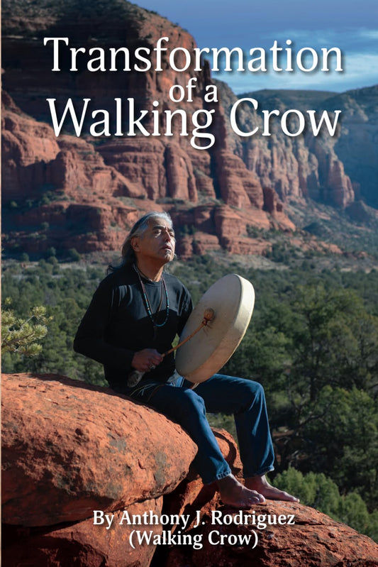 Transformation of a Walking Crow - 920