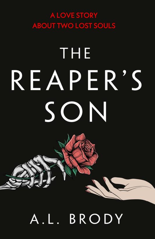 The Reaper's Son: A Book About Death That Will Give You Life