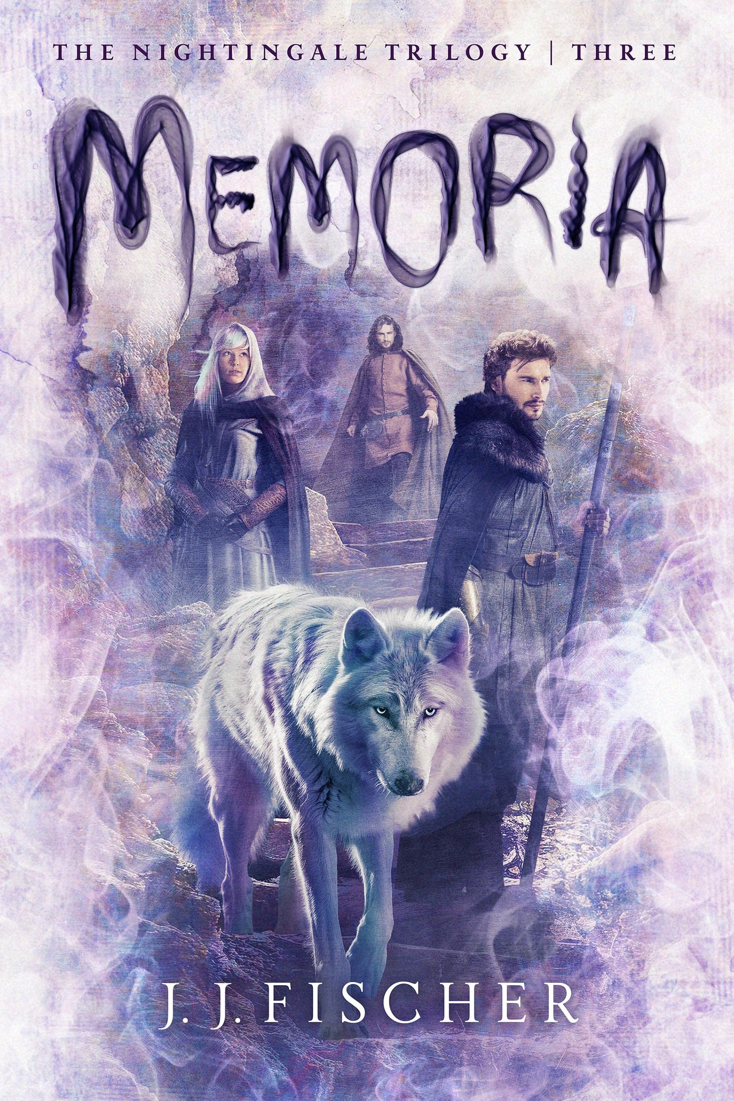Memoria (Volume 3) (The Nightingale Trilogy)
