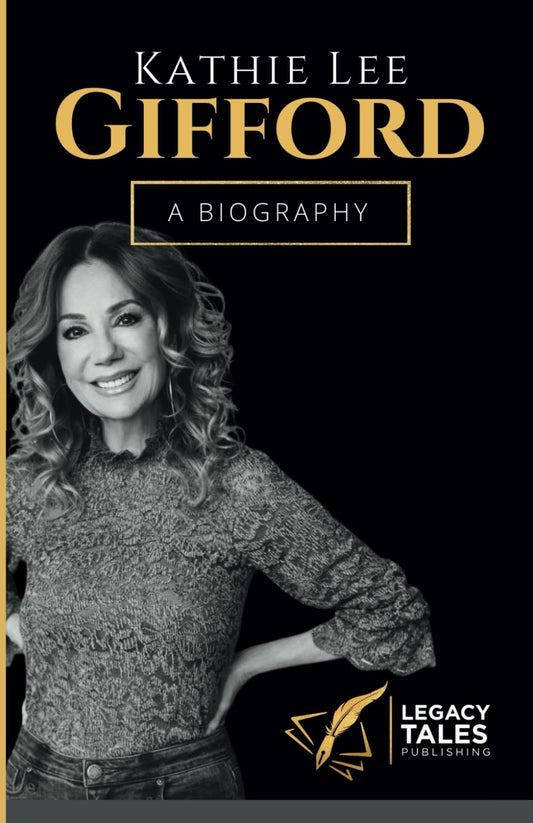Kathie Lee Gifford: Triumphs of Faith, Friendship, and Resilience | A biography (Biographies of Pioneers in Mind and Media) - 3436