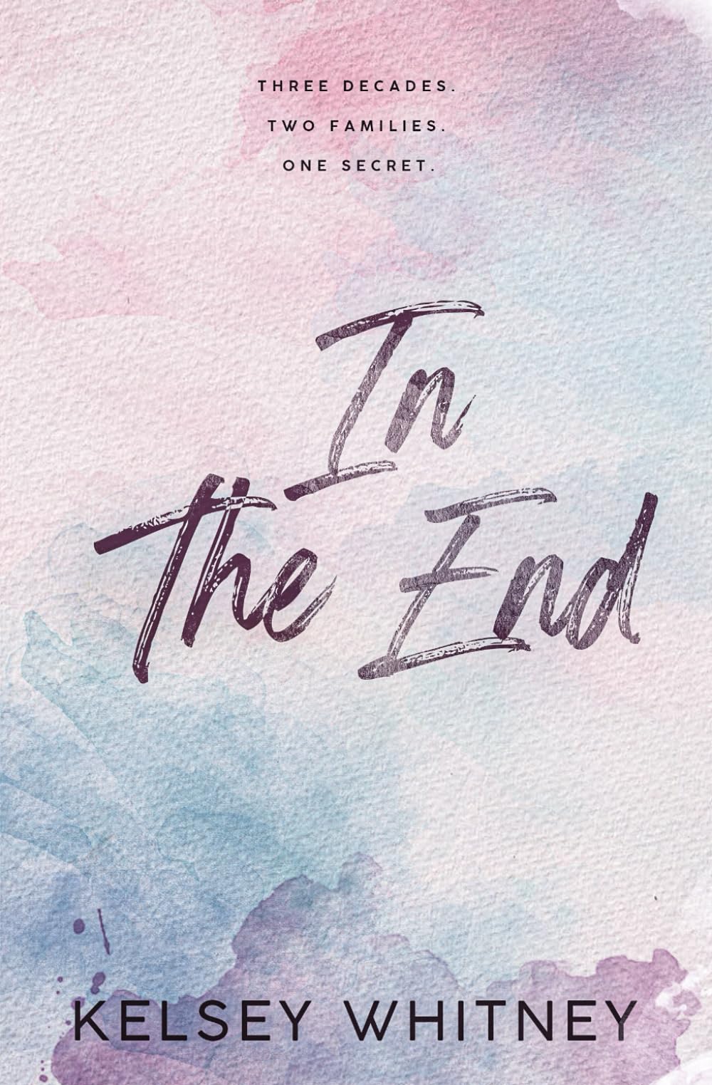 In The End