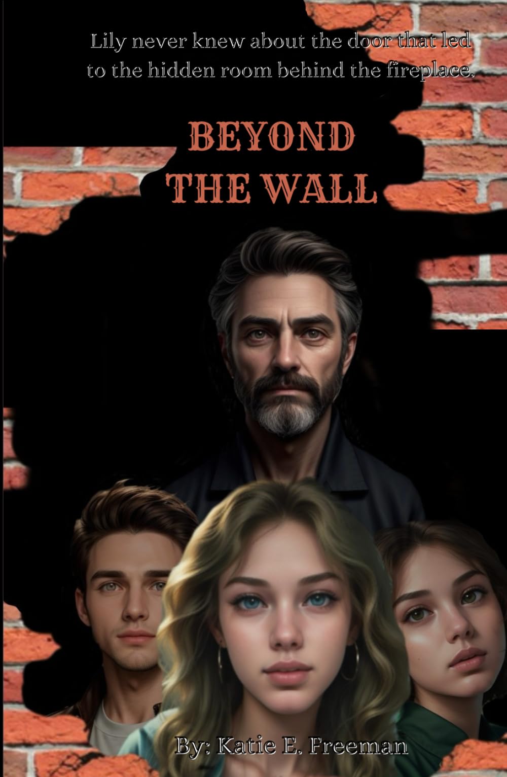 BEYOND THE WALL - 489