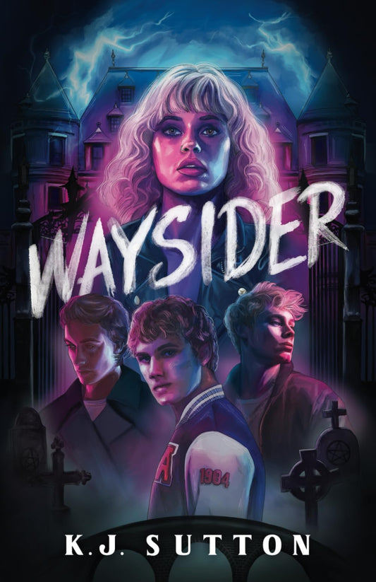 Waysider (The Voyants) - 9677