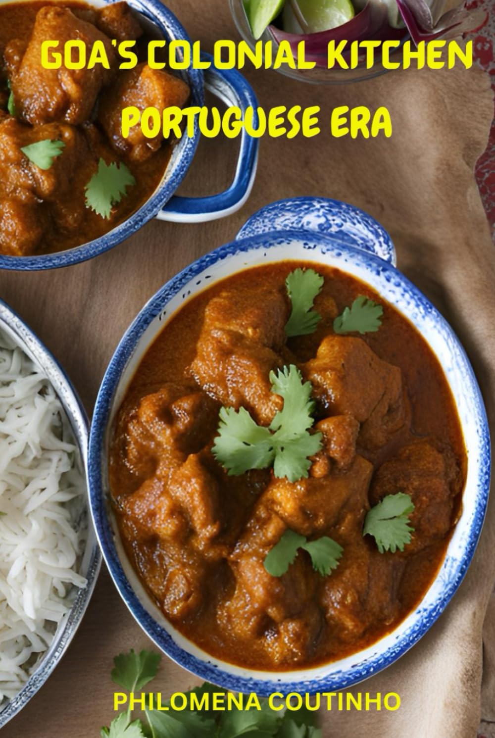 Goa's Colonial Kitchen: Portuguese Era (The Essence of Goa)