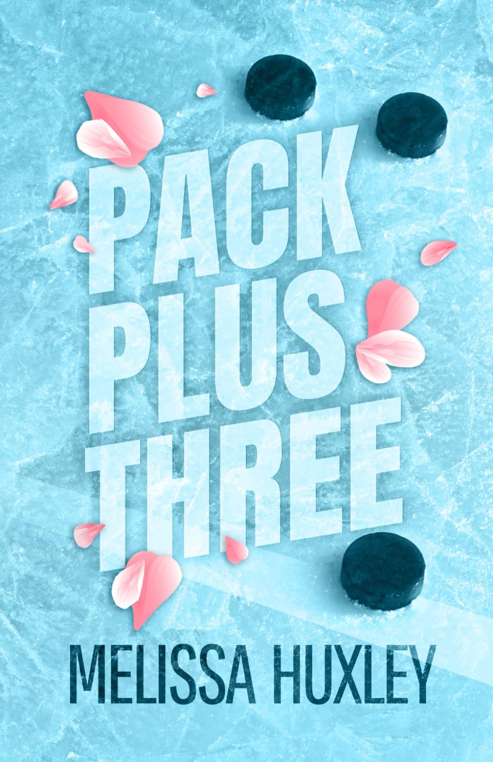 Pack Plus Three (Pucking Pregnant)
