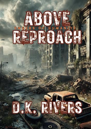 ABOVE REPROACH - 7626