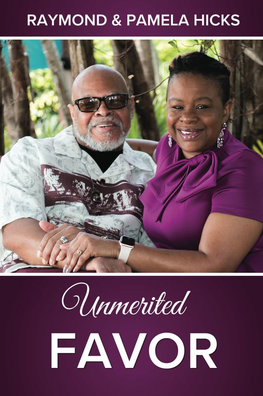 Unmerited Favor - 7532