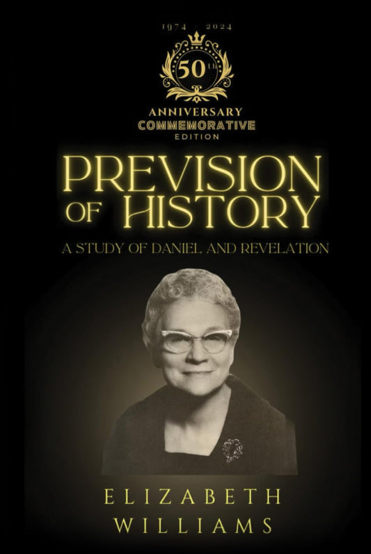 Prevision Of History - 8054