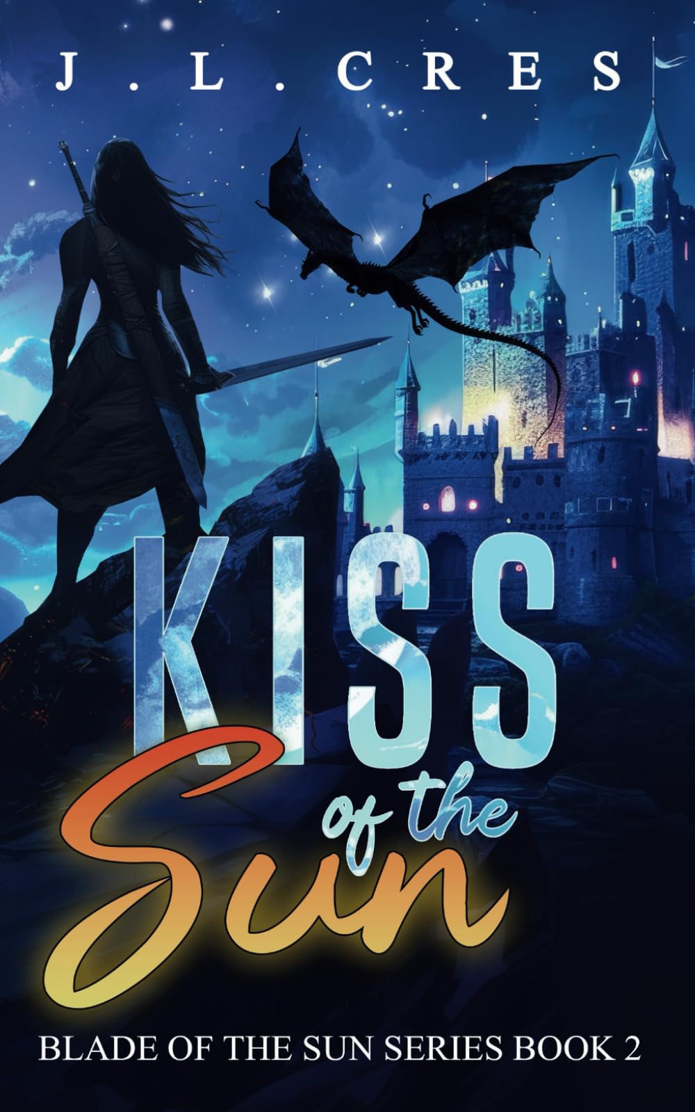 Kiss of the Sun (Blade of the Sun)