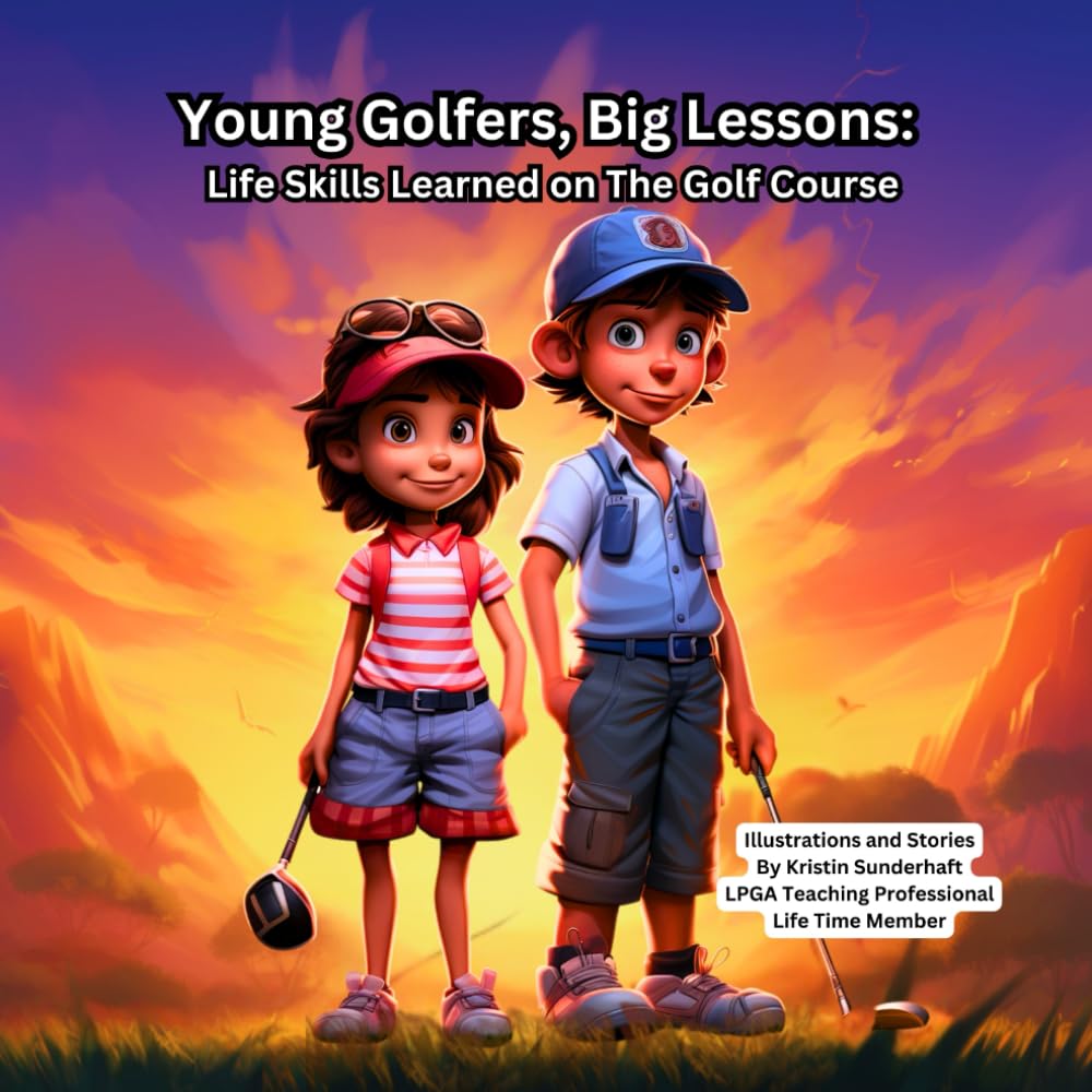 Young Golfers, Big Lessons: Life Skills Learned on The Golf Course - 2436