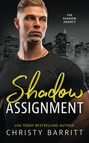 Shadow Assignment (The Shadow Agency) - 8825