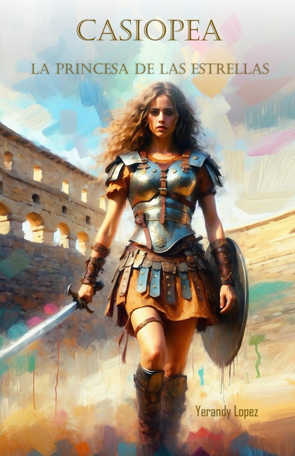 Casiopea: La Princesa de las Estrellas (Spanish Edition) - 8043