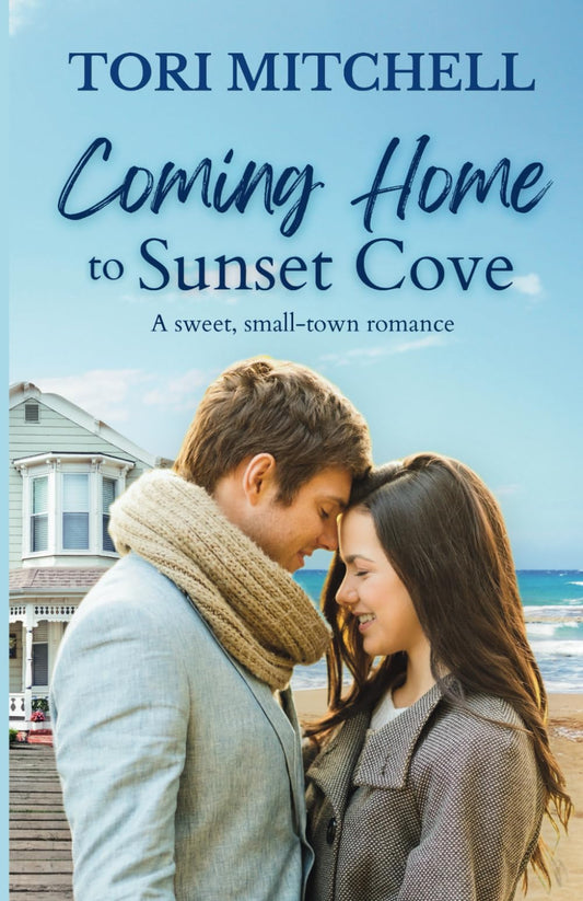 Coming Home to Sunset Cove: A sweet, small-town romance - 8460