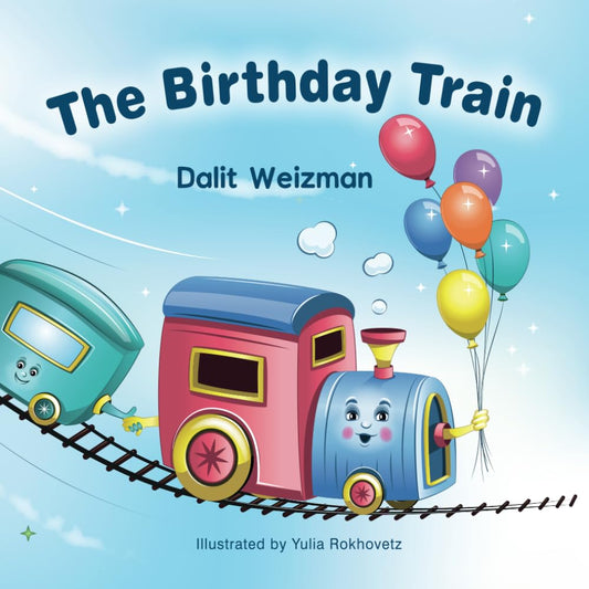 The Birthday Train - 3889