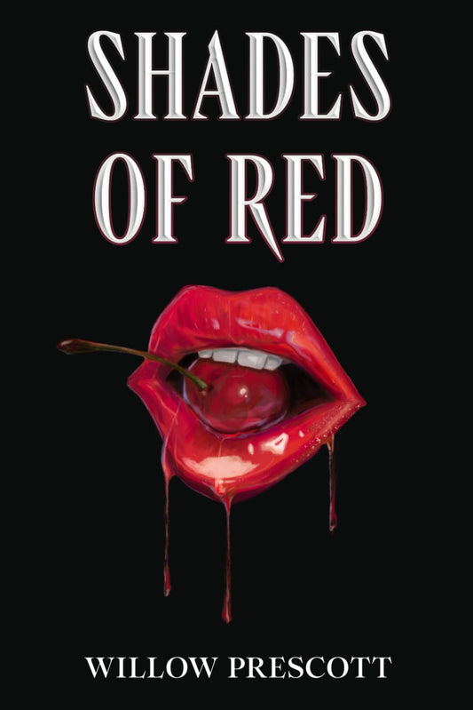 Shades of Red (Sharp Edges Duet) - 4915