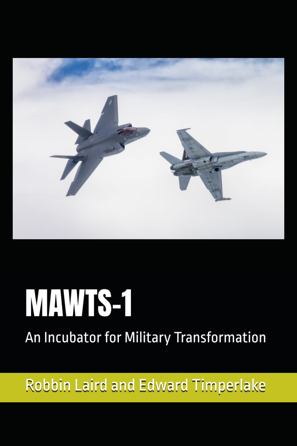 MAWTS-1: An Incubator for Military Transformation (USMC Transformation)