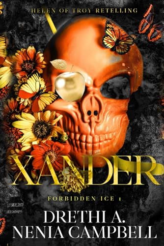 Xander: Helen of Troy Retelling (Forbidden Ice - Hockey Gods of Olympus) - 4788