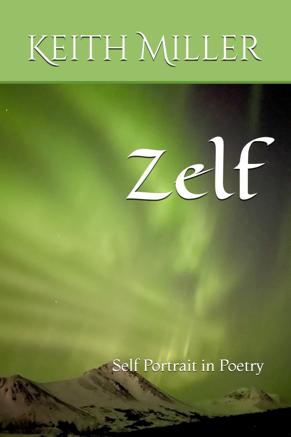 Zelf: Self Portrait in Poetry