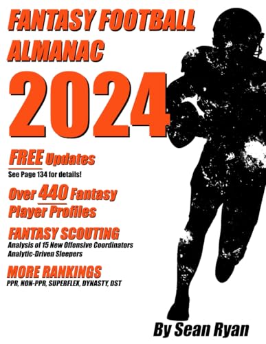 2024 Fantasy Football Almanac - 5790