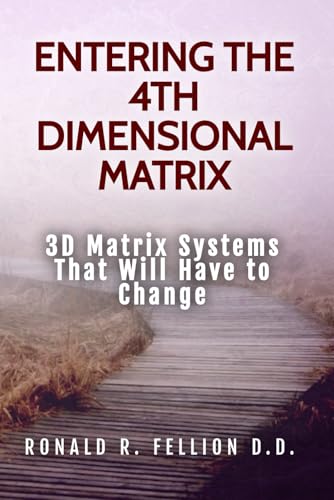 Entering The 4th Dimensional Matrix: 3D Matrix Systems That Will Have to Change - 1760