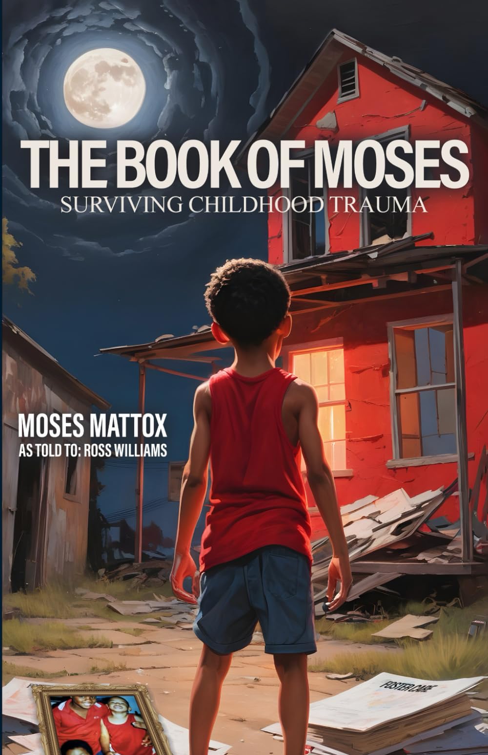 The Book of Moses: Surviving Childhood Trauma