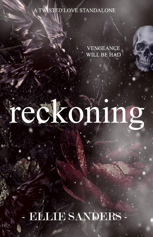 Reckoning Special Edition Cover (Twisted Love Duet) - 8679