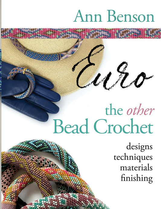Bead Crochet Euro: the other bead crochet