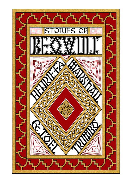 Stories of Beowulf: Told to the Children - 1278