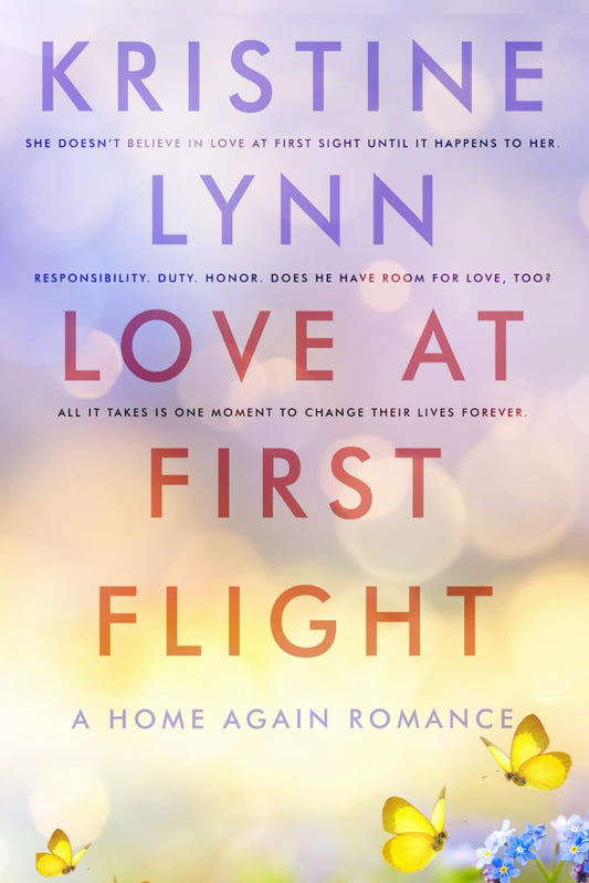 Love at First Flight (A Home Again Romance) - 8613