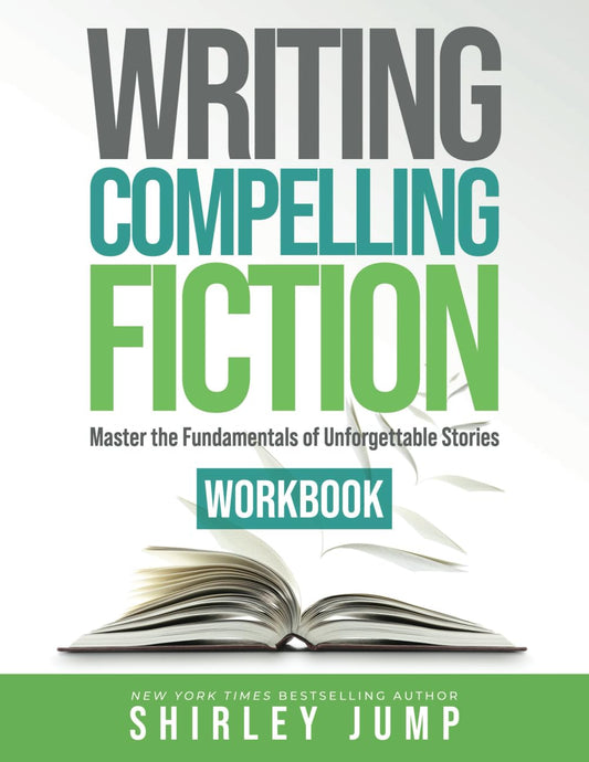 Writing Compelling Fiction Workbook - 8851