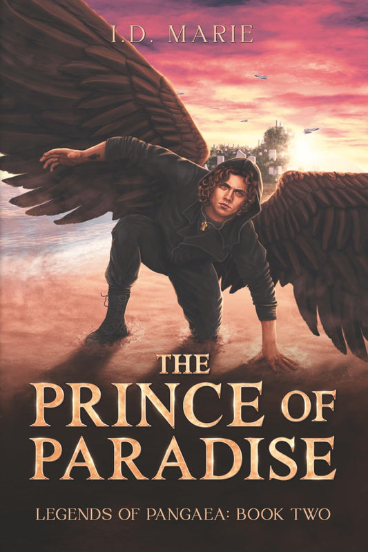 The Prince of Paradise (The Legends of Pangaea Series)