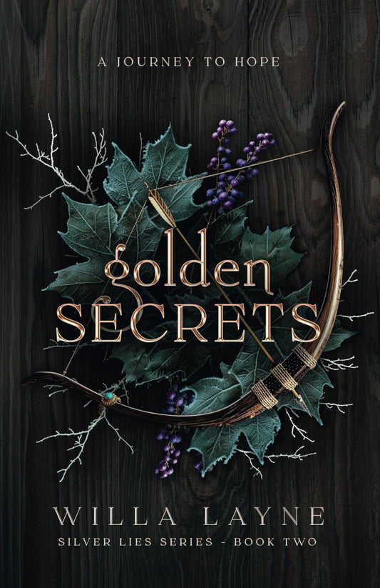 Golden Secrets (Silver Lies Series) - 4969