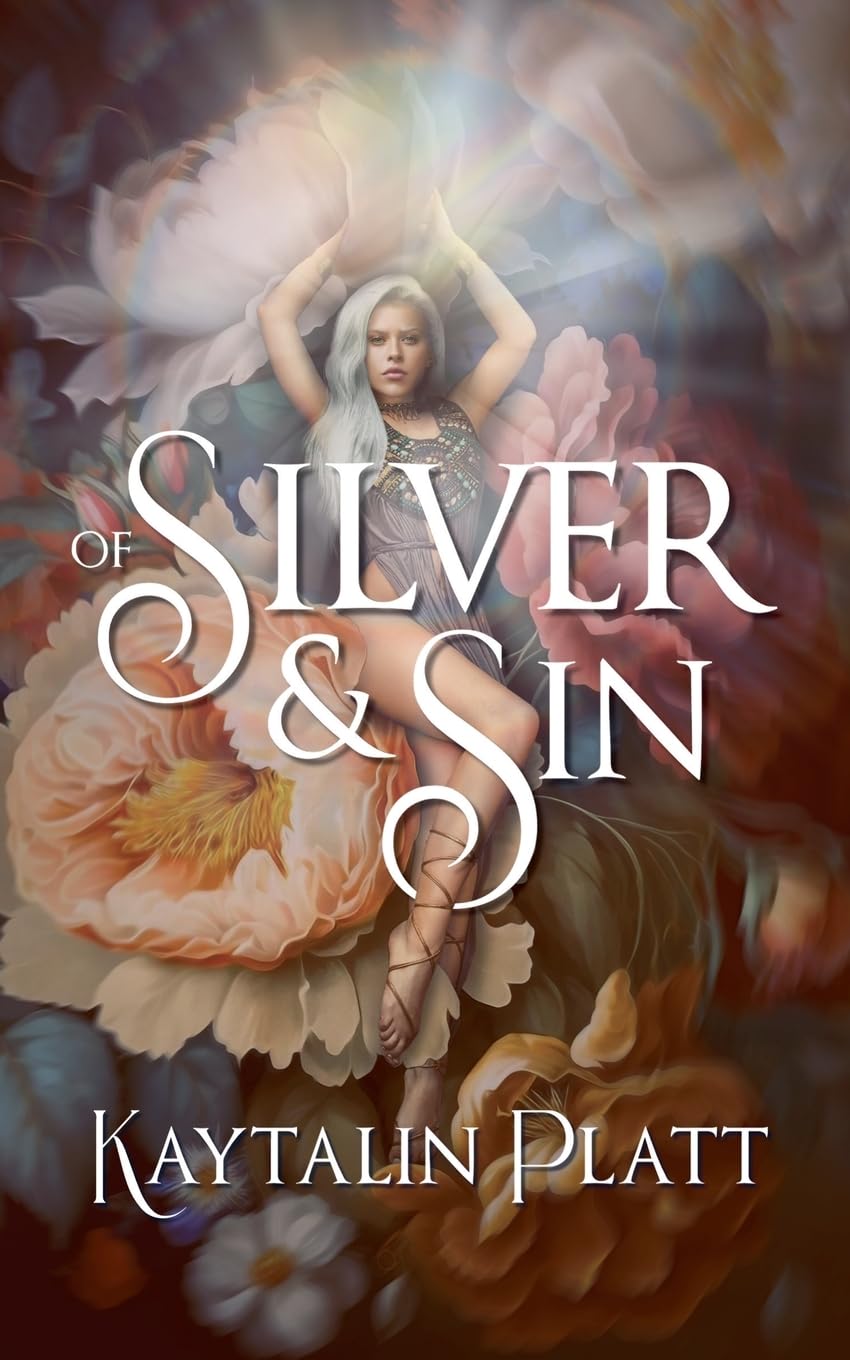 Of Silver and Sin (The Silver Court Duology)