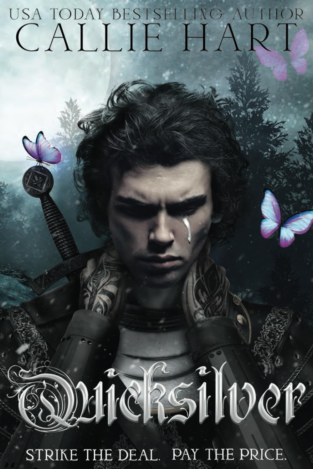 Quicksilver (The Fae & Alchemy Series Book 1) - 5030