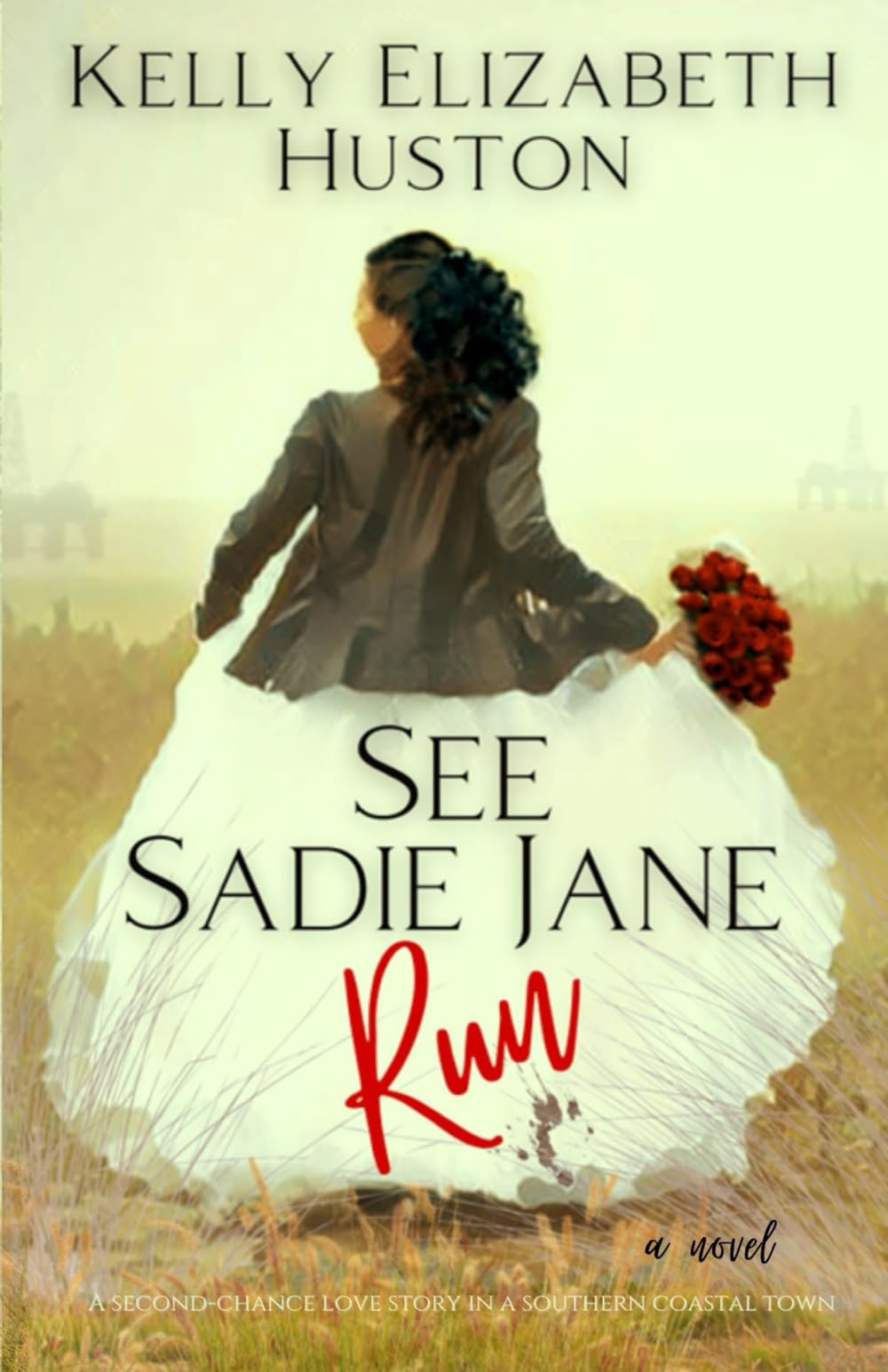 See Sadie Jane Run: a funny, southern, small-town, second-chance romantic, dual-timeline saga (Found Families Series) - 3075