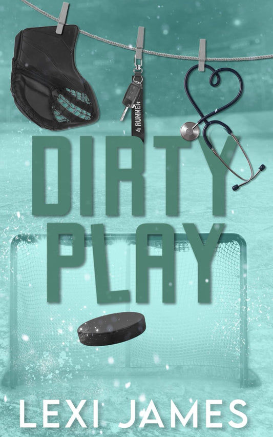 Dirty Play (Empire State Hockey Series) - 5386